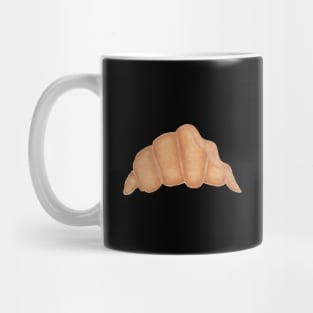 Croissant Chocolate Mug